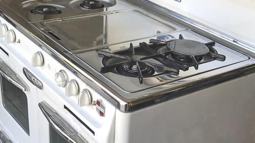 That Old Gas Stove Is Not Your Friend | East Bay Express | Oakland,  Berkeley & Alameda
