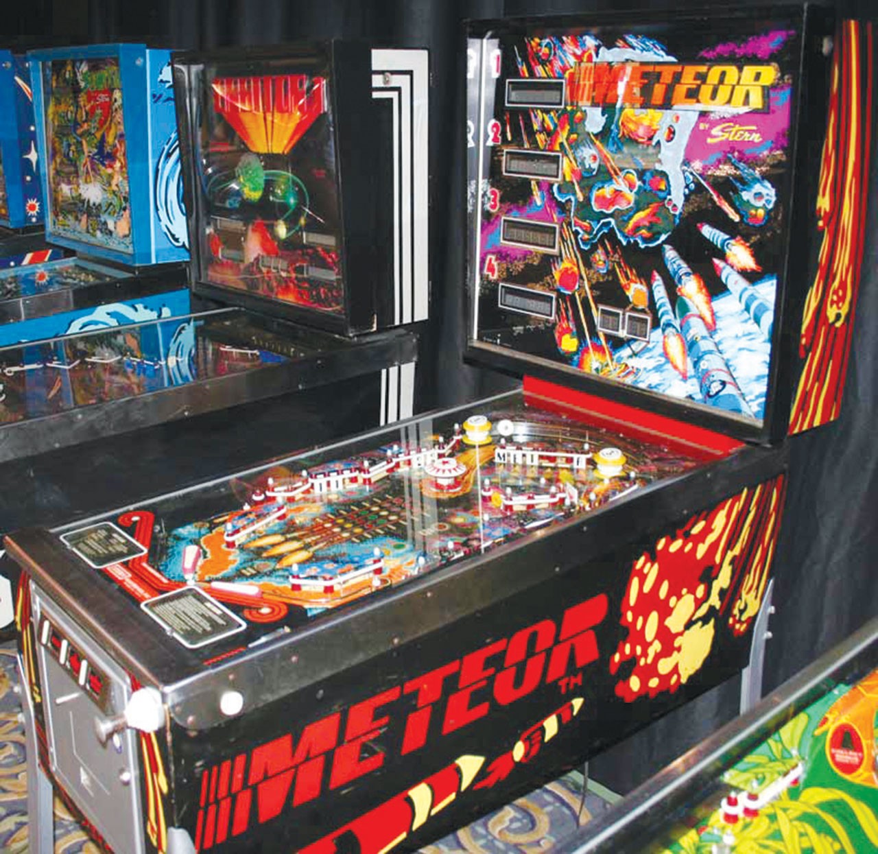 Alameda pinball museum has the will but is still seeking a way