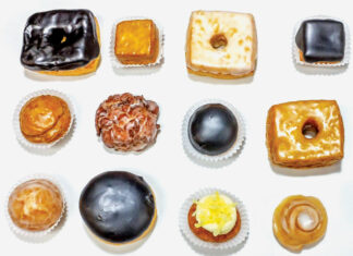 Best Food and Drink: The Allendale at Donut Savant
