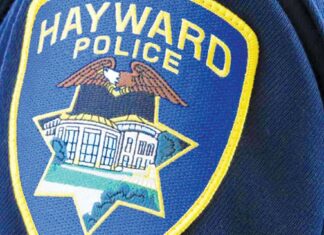 Cops Out of Hayward Schools
