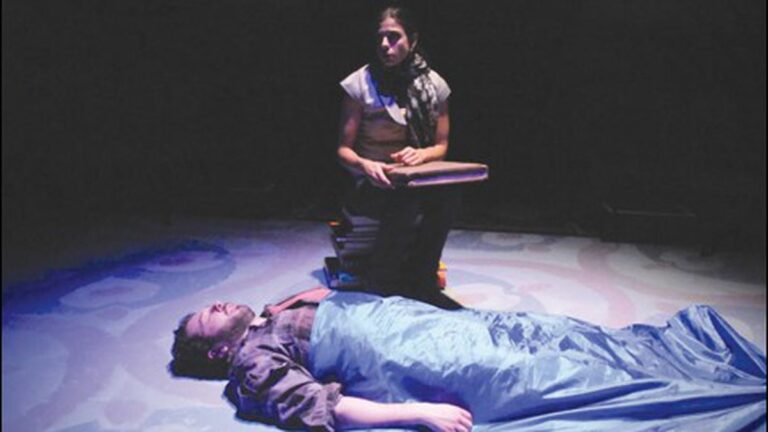1001 Brings Arabic Myth to the Israel-Palestine Debate