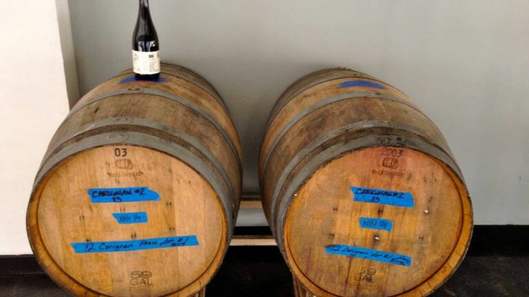 A ‘Beer Fountain’ Opens in Uptown Oakland