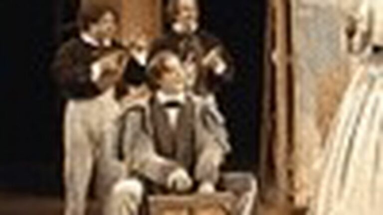 Nickleby’s Dark Side