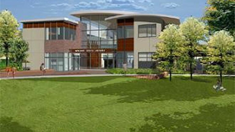 And How About a Nice New Library to Go With That J Crew?