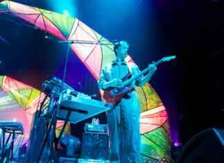 Animal Collective Bares Its Tongue