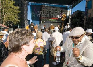 Art & Soul Fest Stays True to East Bay Roots