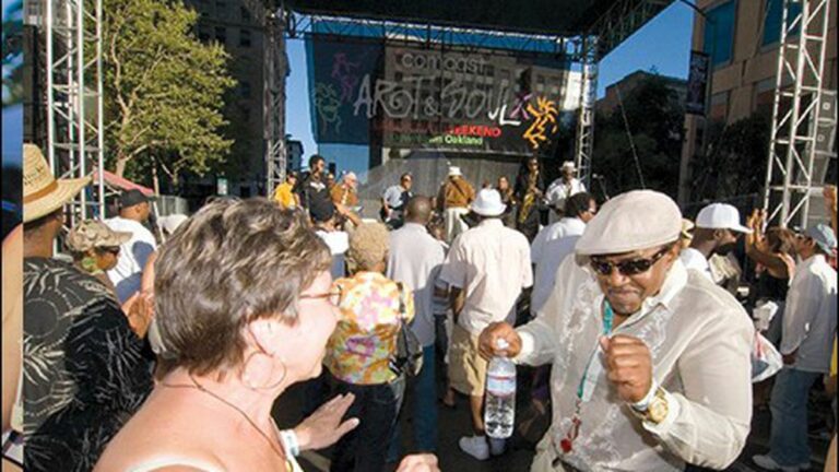 Art & Soul Fest Stays True to East Bay Roots
