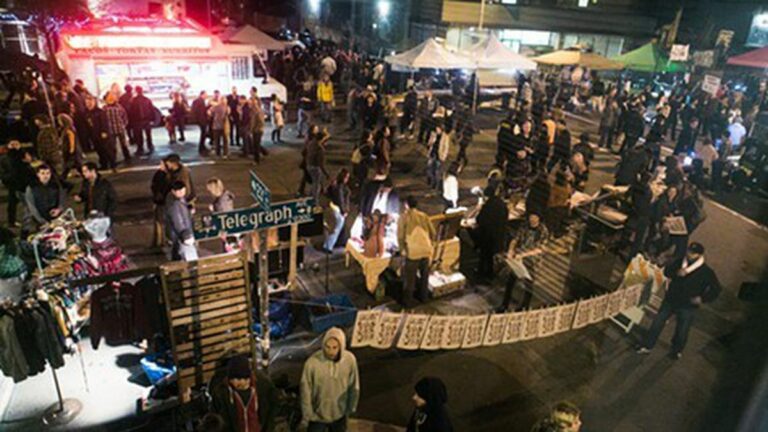Oakland Deemed “Most Exciting City in America”
