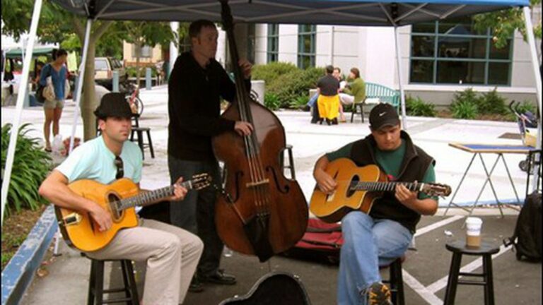 ASCAP Targets Farmers’ Markets and House Venues ASCAP Targets Farmers’ Markets and House Venues