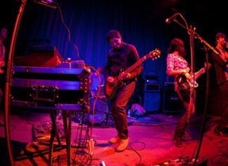 Audrye Sessions Not So Pure, But Still Explosive