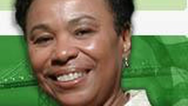 Barbara Lee Wants Haiti Investigation