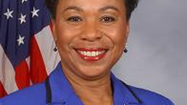 Barbara Lee Won’t E-Mail Me
