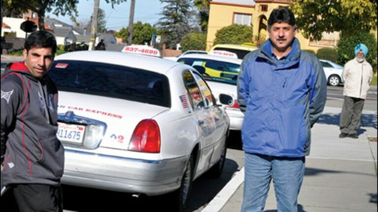 Berkeley Cabbies Take on City Hall
