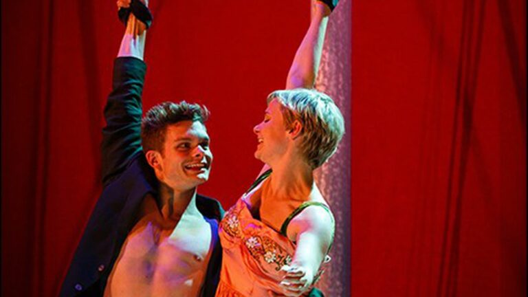 Berkeley Rep’s ‘Tristan & Yseult’ Makes Theater Fun Again