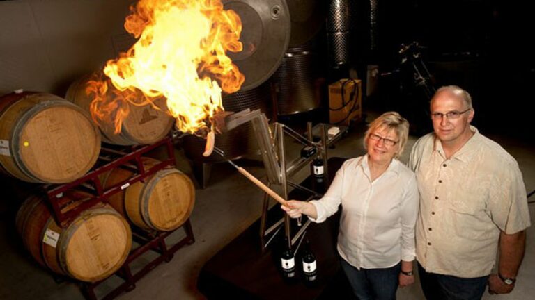 Best Wine for a Barbecue