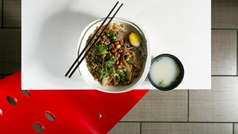 Beyond Dim Sum