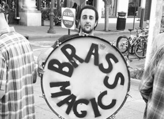 Brass Magic: The Hardest-Working Horn Dance Band in the East Bay