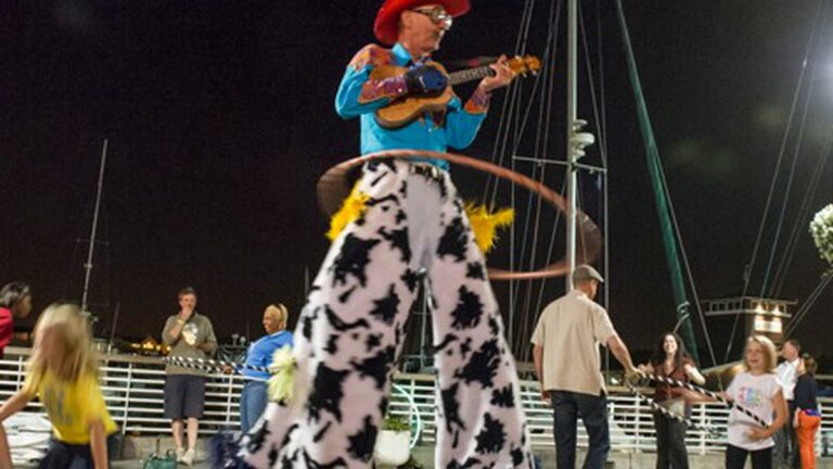 Bringing First Fridays to Jack London Square