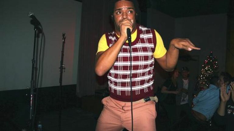 MP3 of the Day: Busdriver’s  “Les Yeses, More Nos” from Roadkillovercoat