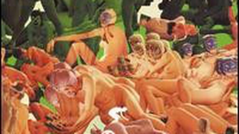 Book By Its Cover: Cerrone’s Hysteria