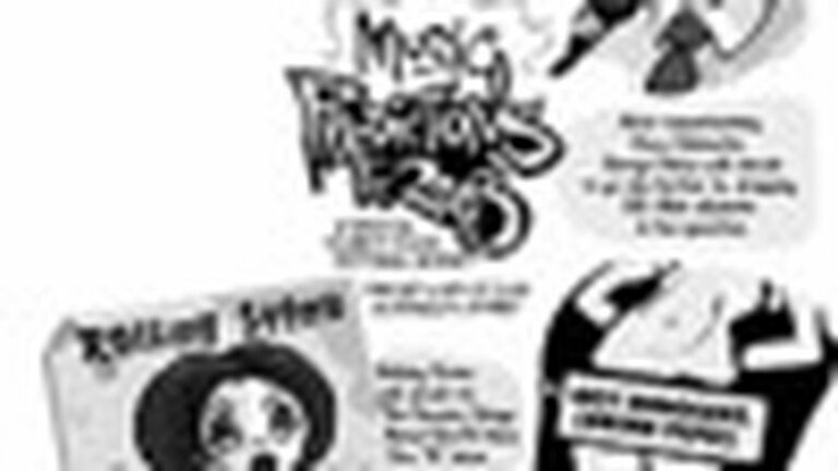 Music Predictions for 2003