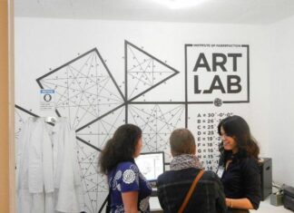 Institute of Fabrefaction Opens at The Compound Gallery