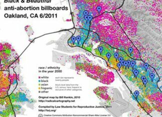 Controversial Antiabortion Billboards to Stay Up in Oakland, For Now