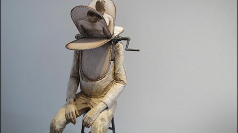 Cyrus Tilton’s Labyrinth at Vessel Gallery