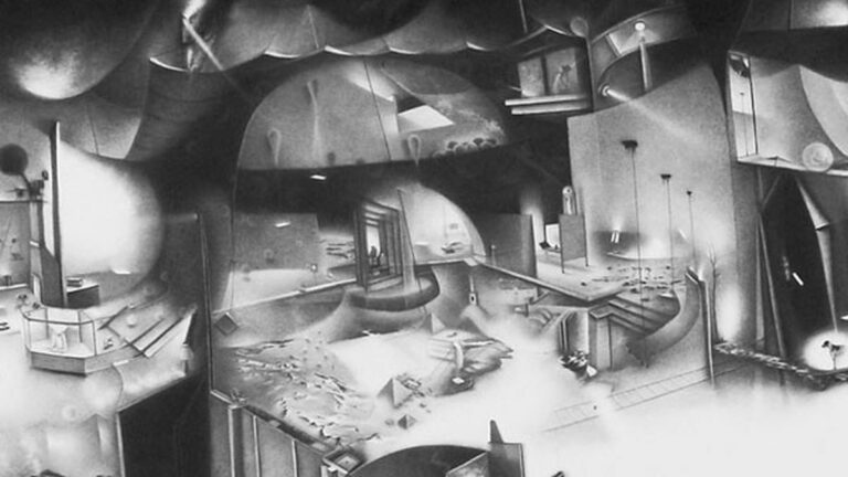 A House Subdivided