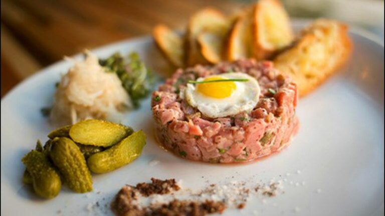 District: Come for the Cocktails, Stay for the Food