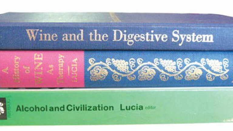 An Appreciation of the Wine Doctor