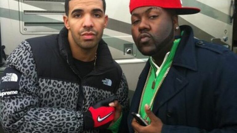 Drake Was Here — and Can Teleport, Apparently