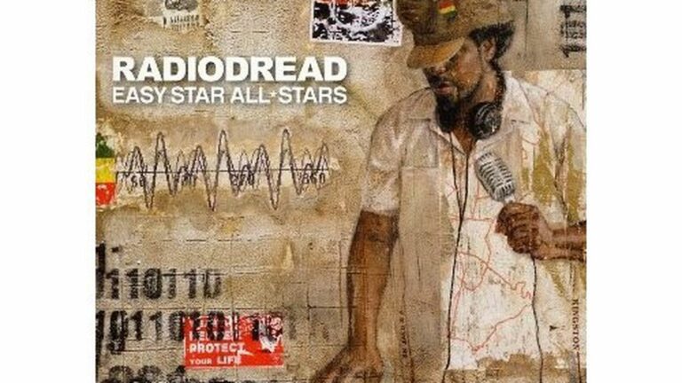 Book by Its Cover(s): Easy Star All-Stars’ Radiodread