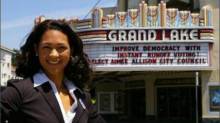 Election 2006 Analysis: Aimee Allison Camp Blames Loss on Low Turnout
