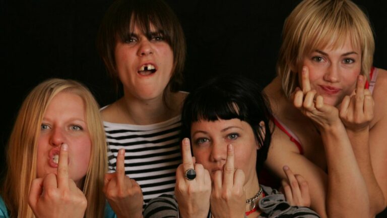 Rock Out With Your Vag Out