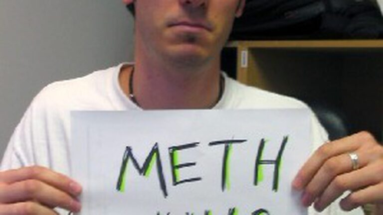 Faxploitation: Steer Clear of Meth! (Today, Anyway)