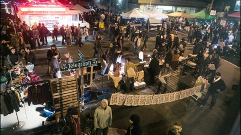 February First Friday Street Fair Cancelled