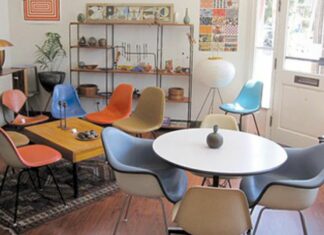 Feeding the Demand for Mid-century Modern