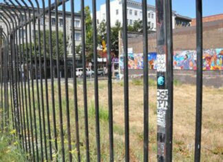 Fixing a Berkeley Eyesore