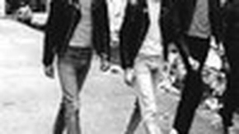 On the  Road to Ruin