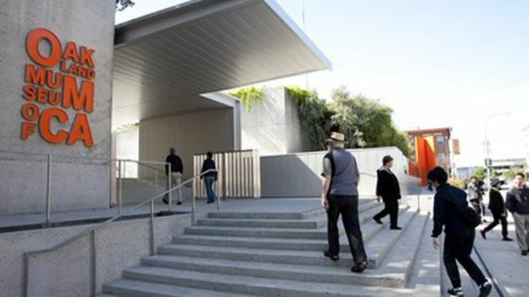 Finally, Off the Grid to Make Its Oakland Debut — at the Oakland Museum Finally, Off the Grid to Make Its Oakland Debut — at the Oakland Museum