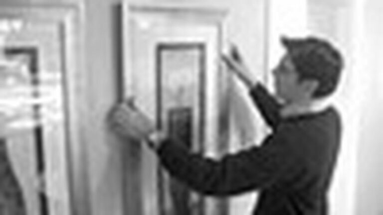 Setting the Stage for a Sale