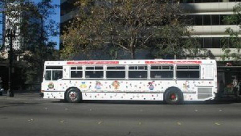 Get on the Holiday Bus