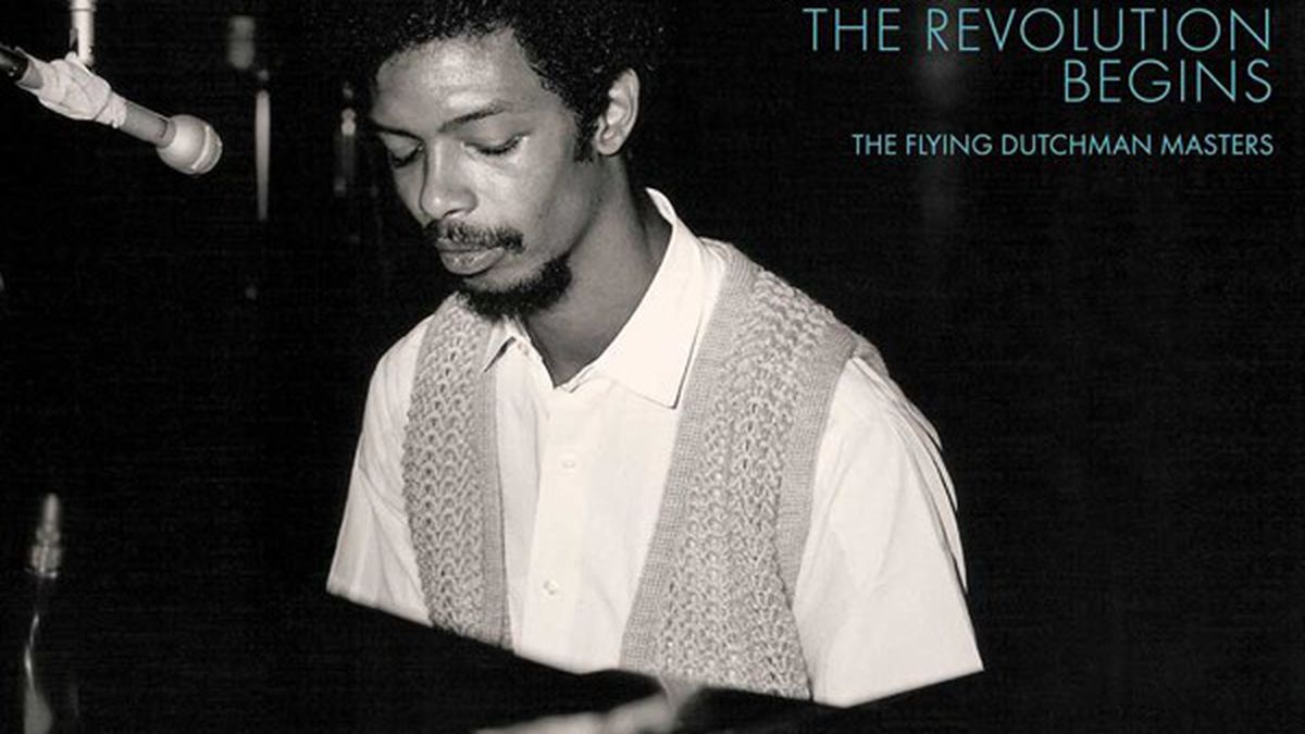 邦楽 Gil Scott-Heron Live In Berkeley 1978 Gil Scott-Heron & The Midnight Band – Live In Berkeley 1978