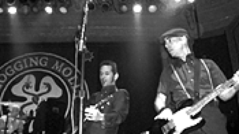 Critic’s Choice for the week of April 2-8, 2003