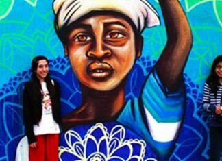 Graffiti Art Competition in Oakland Tomorrow