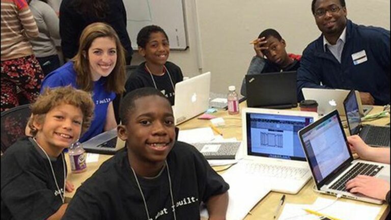 Hacking for Change