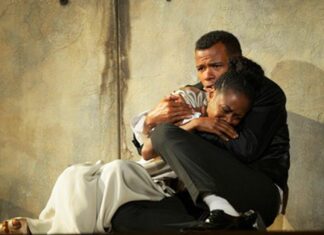 Hamlet Buoyed by “Unmanly Grief”