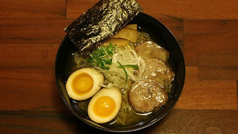 Have Two Ex-Chemists Unlocked the Secret to Delicious, Fuss-Free Ramen?
