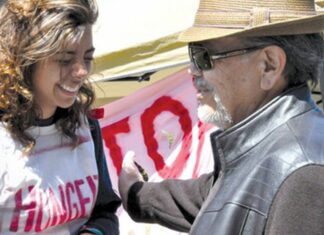 Hunger Strike for Ethnic Studies